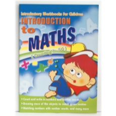 Introduction to Maths - Counting 1 - 50